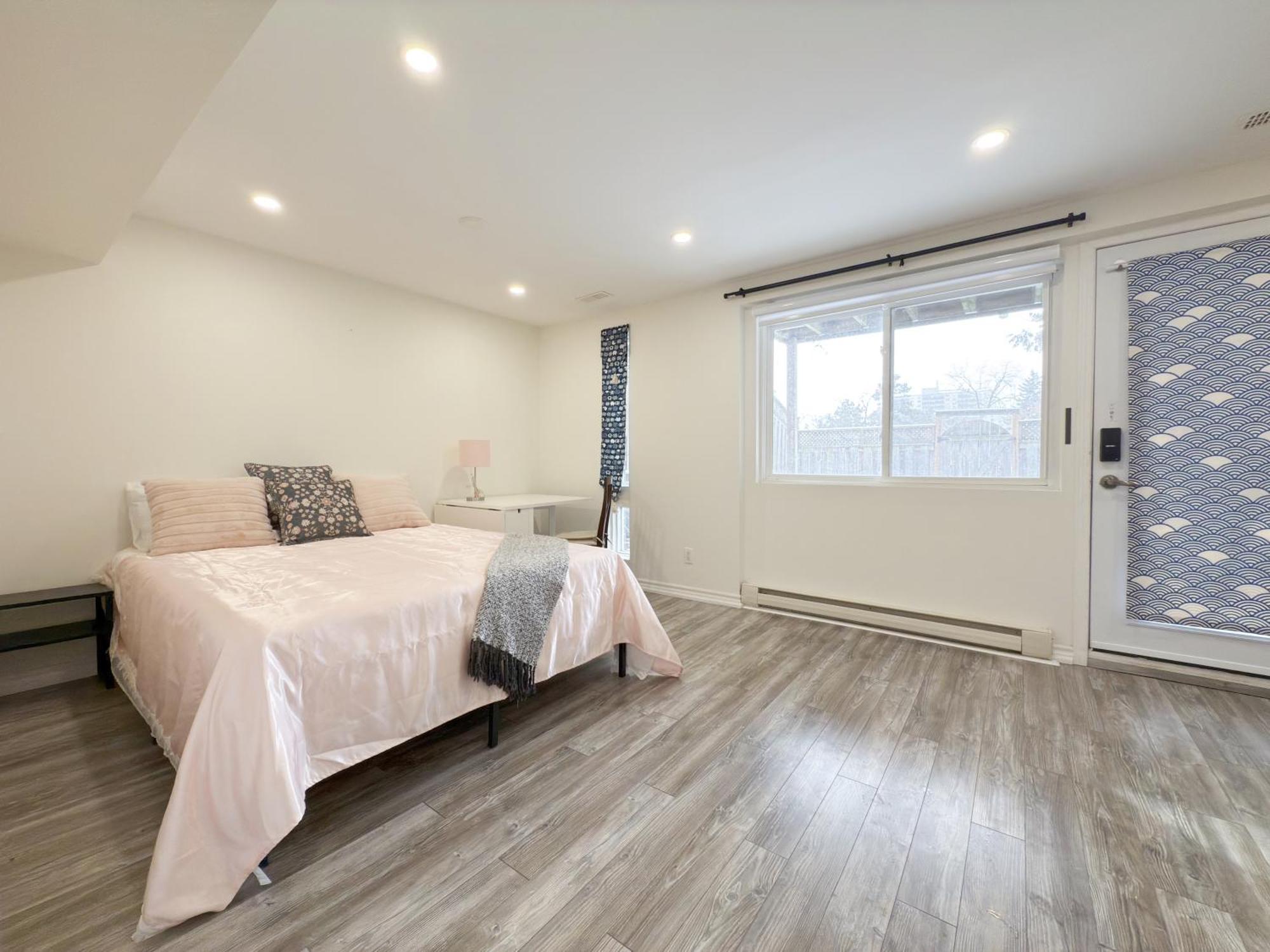 Cozy Room With Private Bath Near Don Mills Subway Toronto Exteriér fotografie