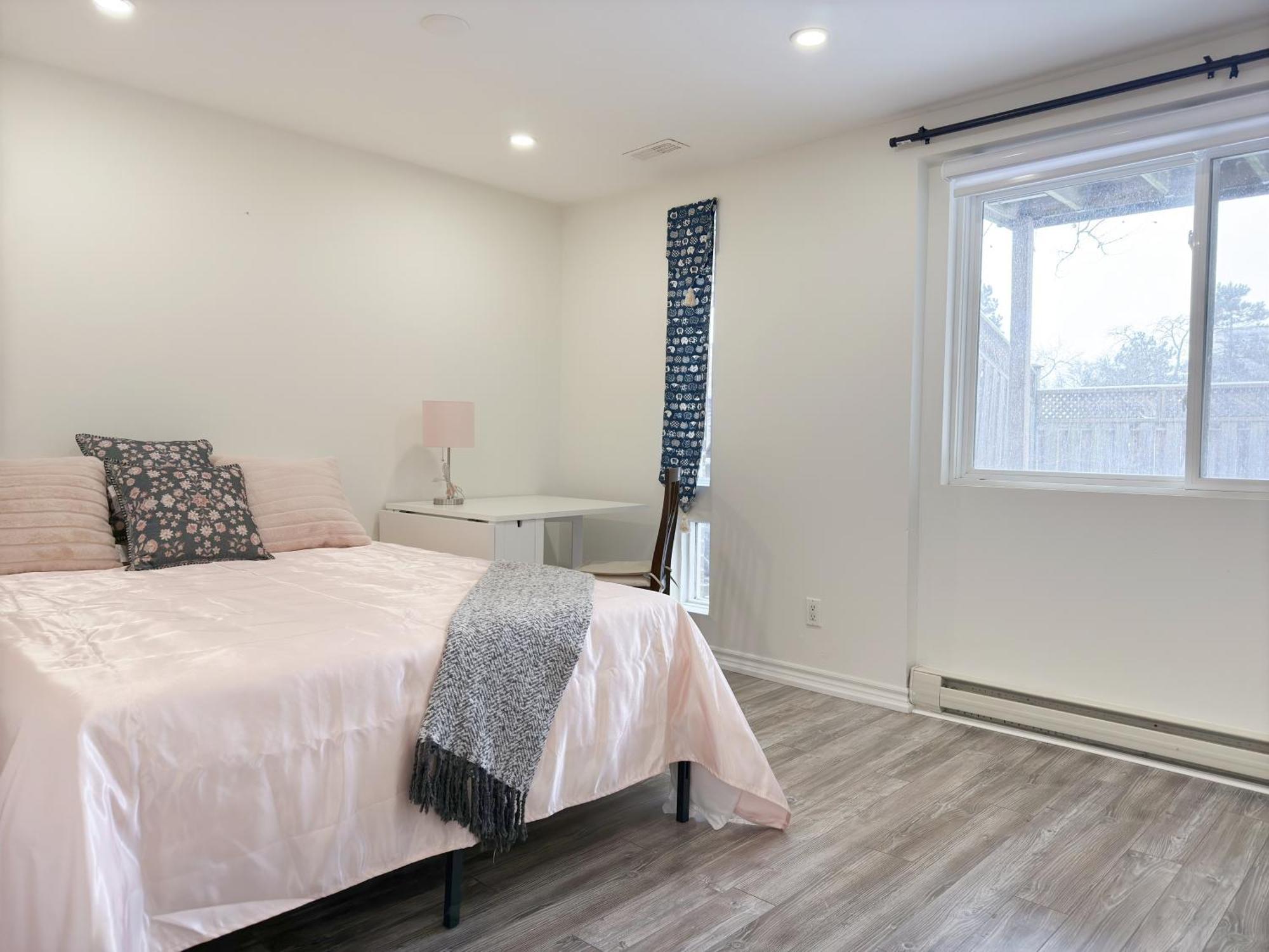 Cozy Room With Private Bath Near Don Mills Subway Toronto Exteriér fotografie